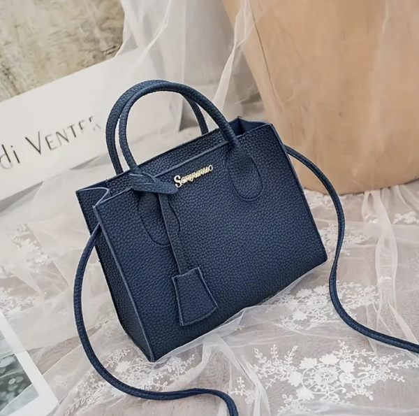 Bellerina blue bags