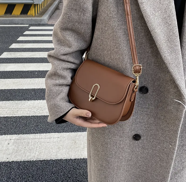 Ballerina brown bags