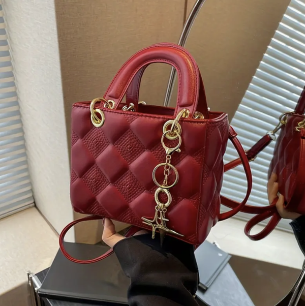 Ballerina cherry bags