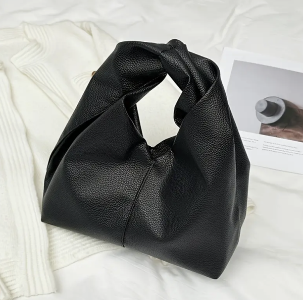 Ballerine black bags