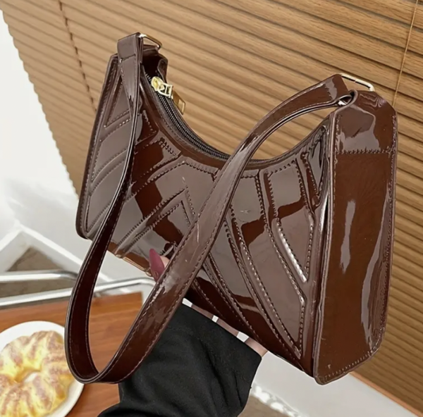 Ballerina brown bags