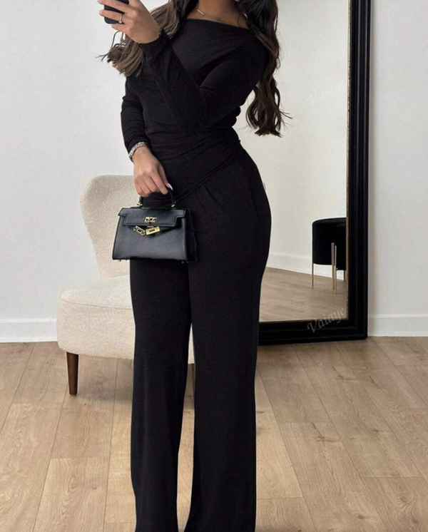 Ensemble noir bellerina