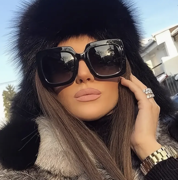 Bellerina glasses
