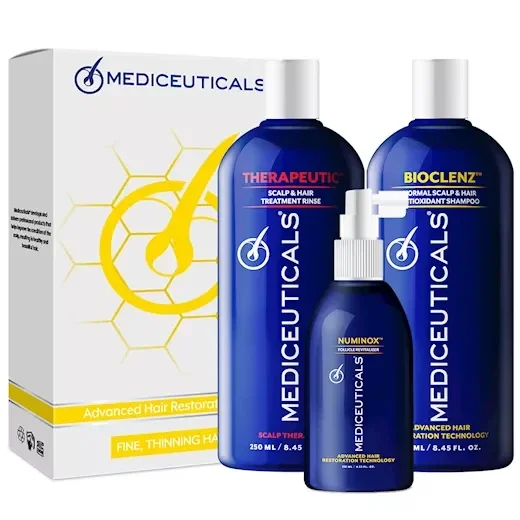 Advanced Hair Restoration Kit Fine