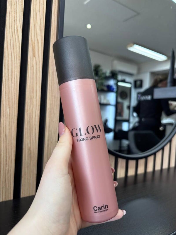 Glow Fixing Spray