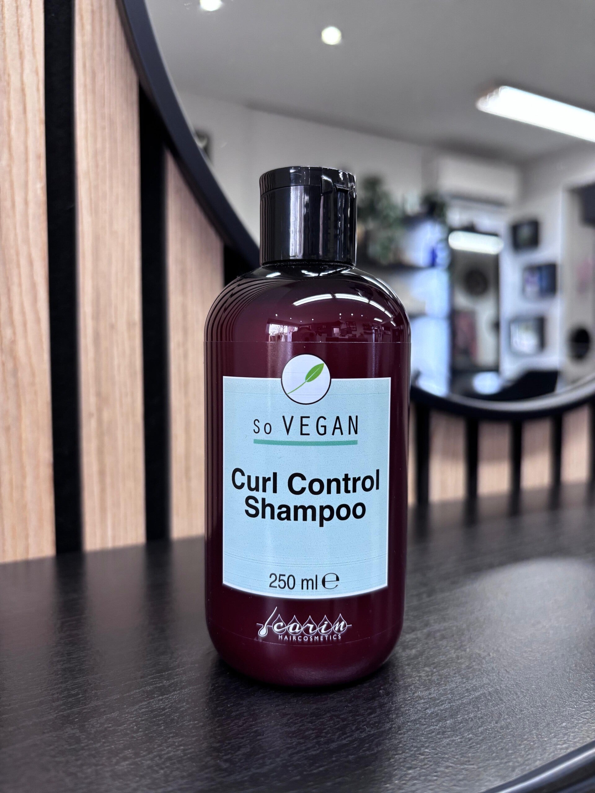 So Vegan Curl control shampoo LAATSTE STUKS