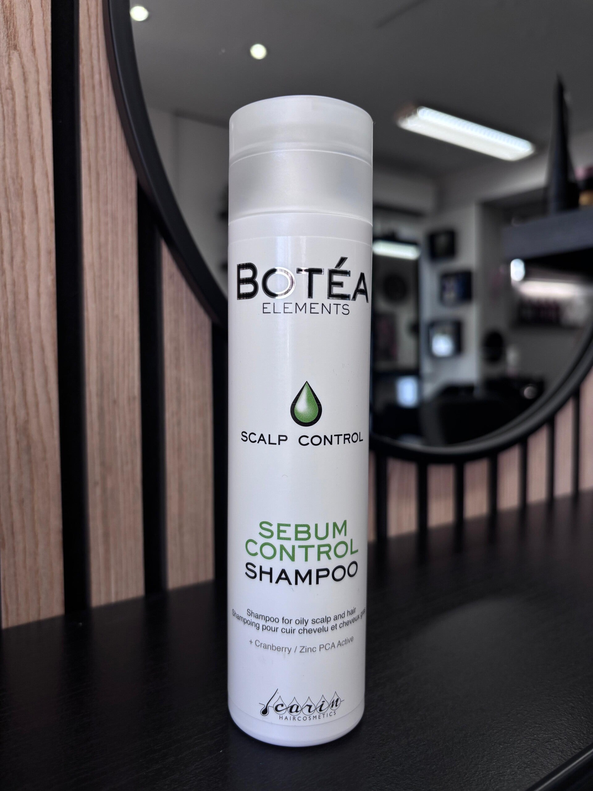 Botea Elements Sebum Control Shampoo