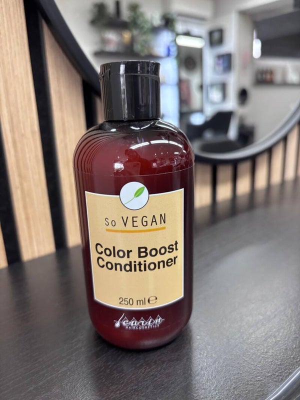 So vegan color boost conditioner