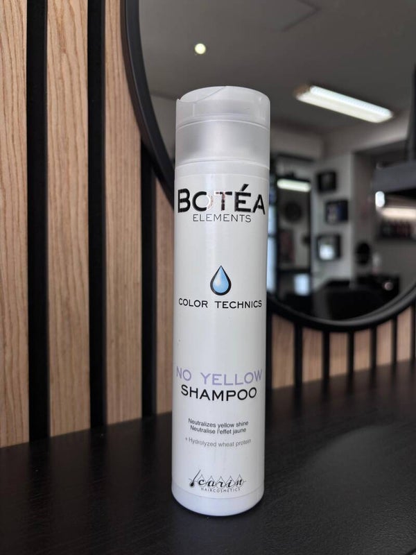 Color Technics No Yellow Shampoo