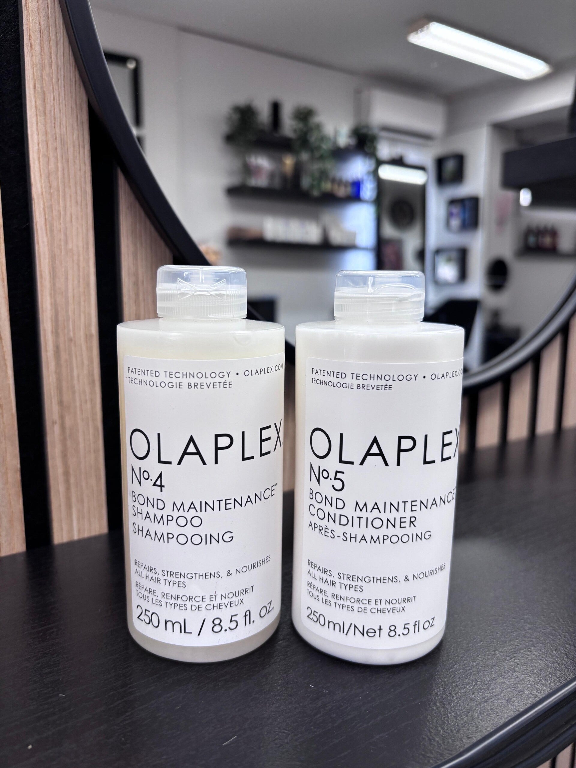 Olaplex pakketkorting! Daily Maintenance set . Shampoo en conditioner