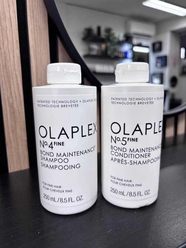 Olaplex pakketkorting! Daily Maintenance set fijn haar