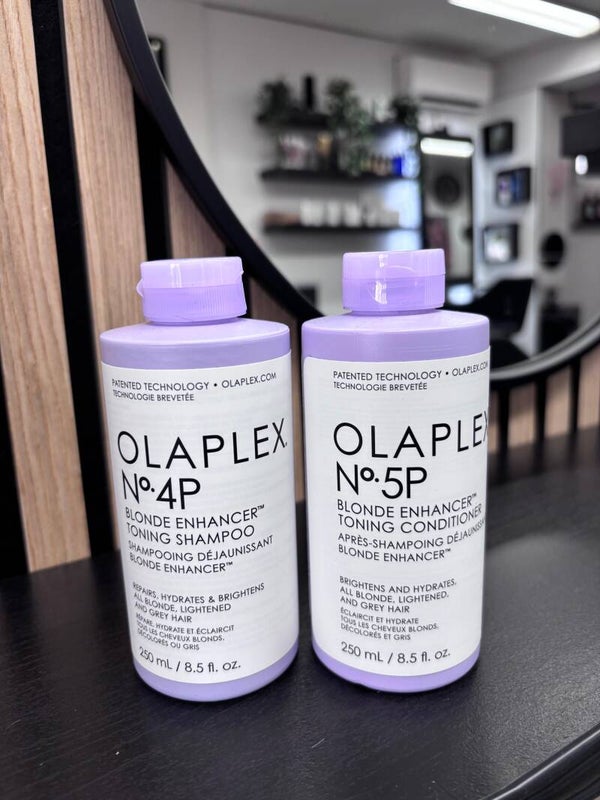 Olaplex pakketkorting! blond maintenance set