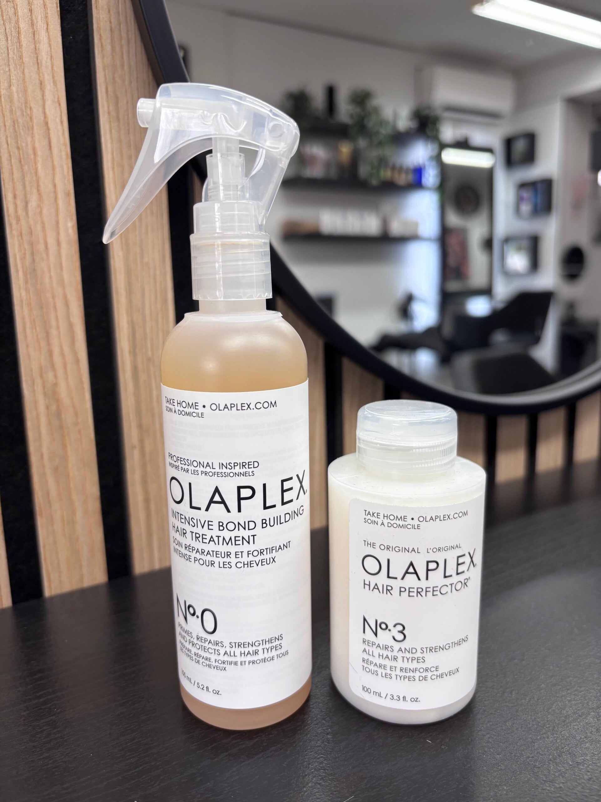 Olaplex pakketkorting! Ultieme bond herstel set