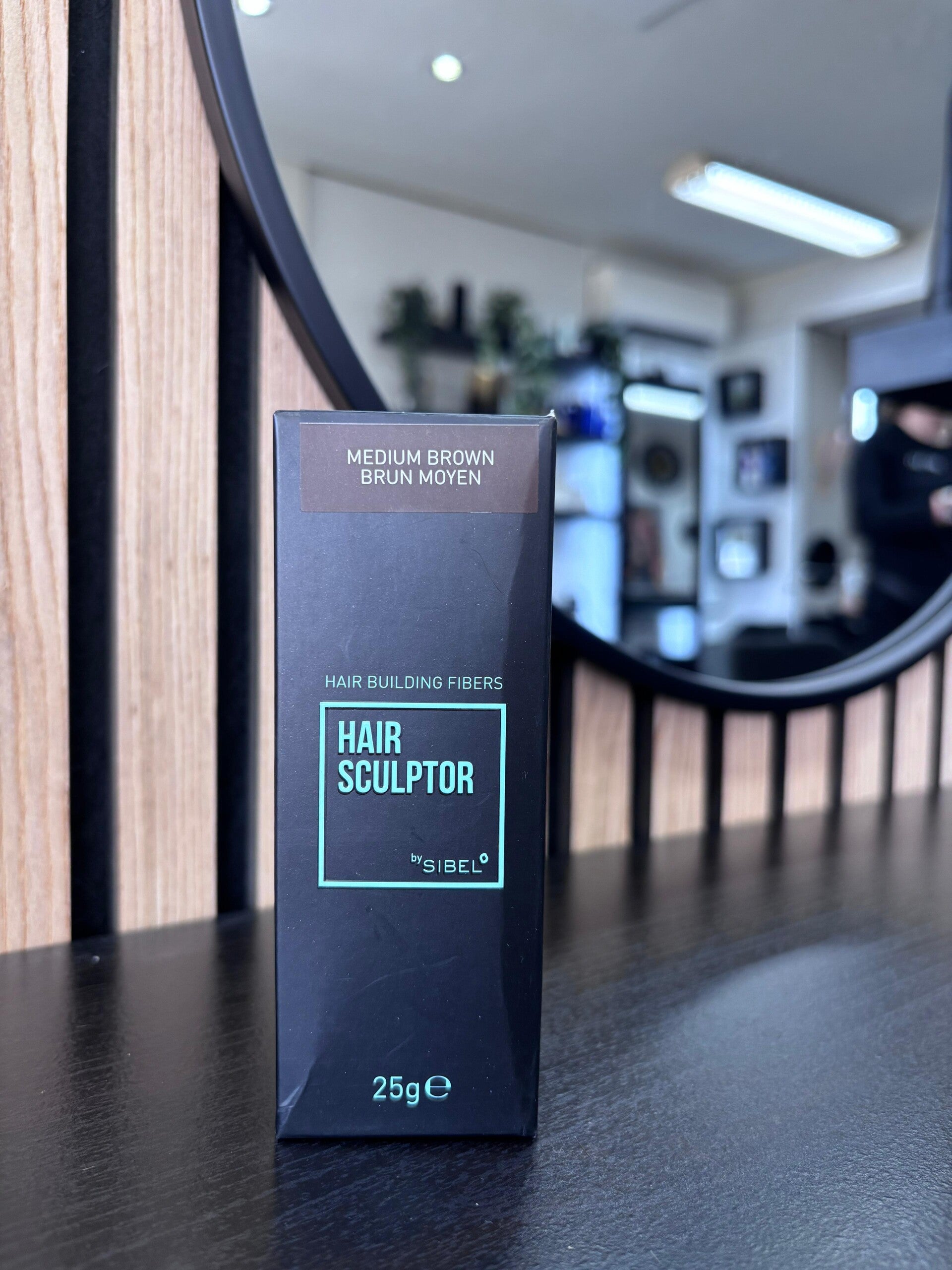 sibel hair sculptor medium brown