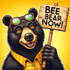 Bee Bear Now