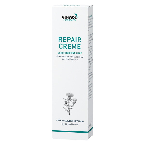 GEHWOL FUSSKRAFT® Repair Creme, 125 ml