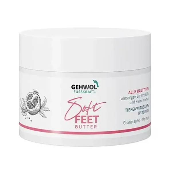 GEHWOL FUSSKRAFT Soft Feet Butter