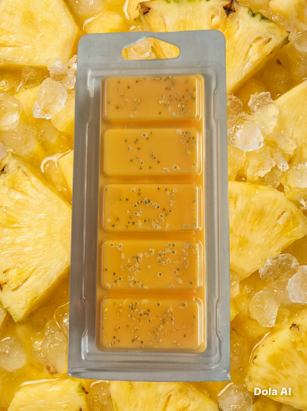 Pineapple crush snap bar