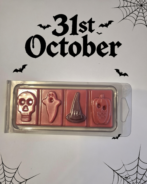 31st October snap bar