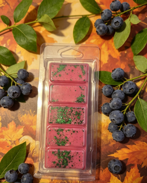 Huckleberry harvest snap bar