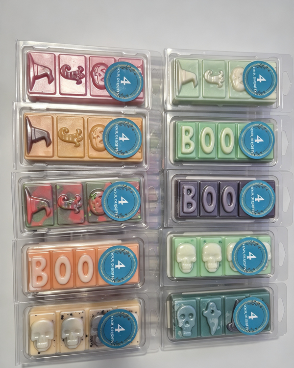 Halloween snap bar bundle