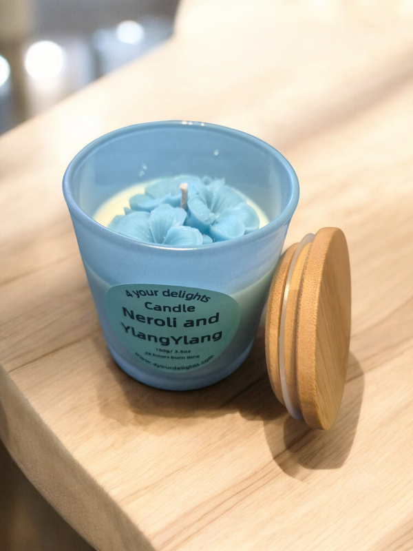 Neroli and ylang ylang