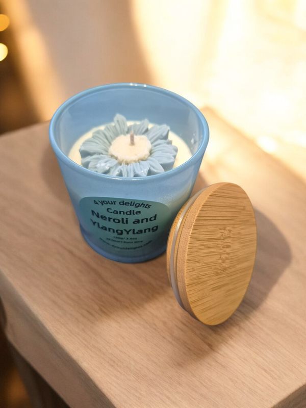 Neroli and ylang ylang