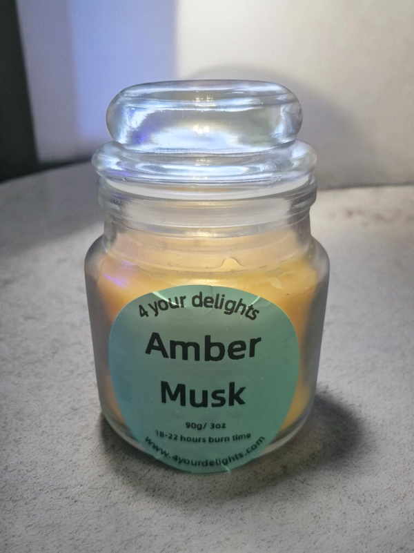 Amber musk