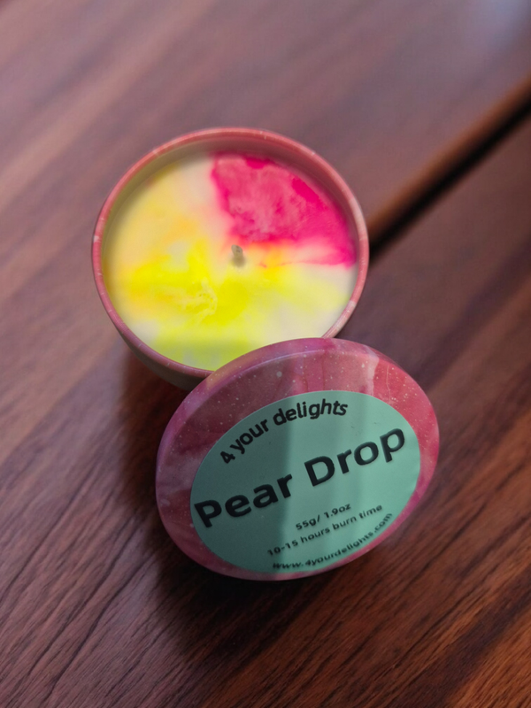 Pear drop