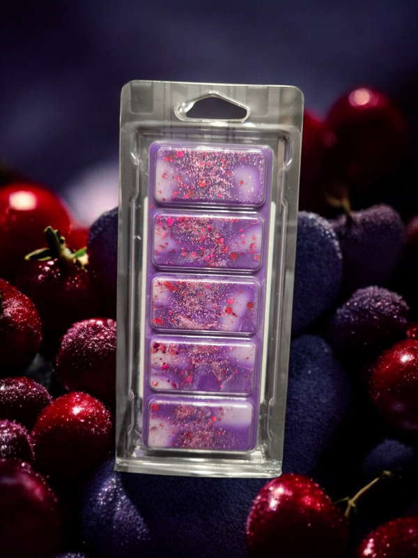 Very berry snap bar