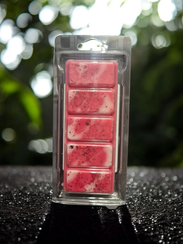 Exotic bloom snap bar