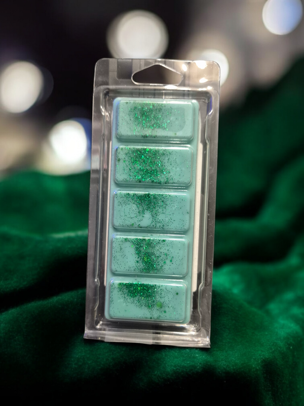 Emerald snap bar