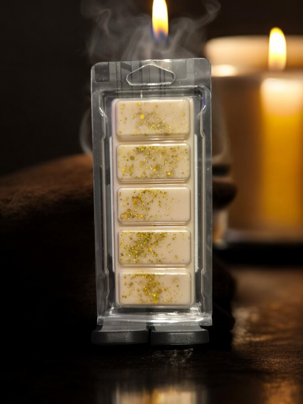 Vanilla snap bar