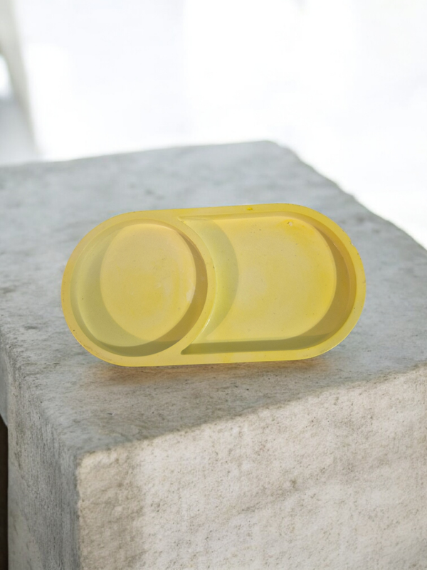 Candle trays