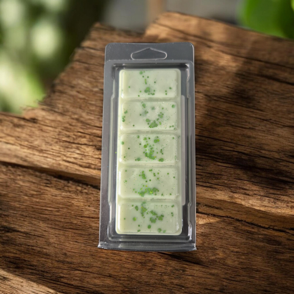 Lemongrass and ginger snap bar