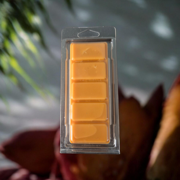 Passionfruit snap bar