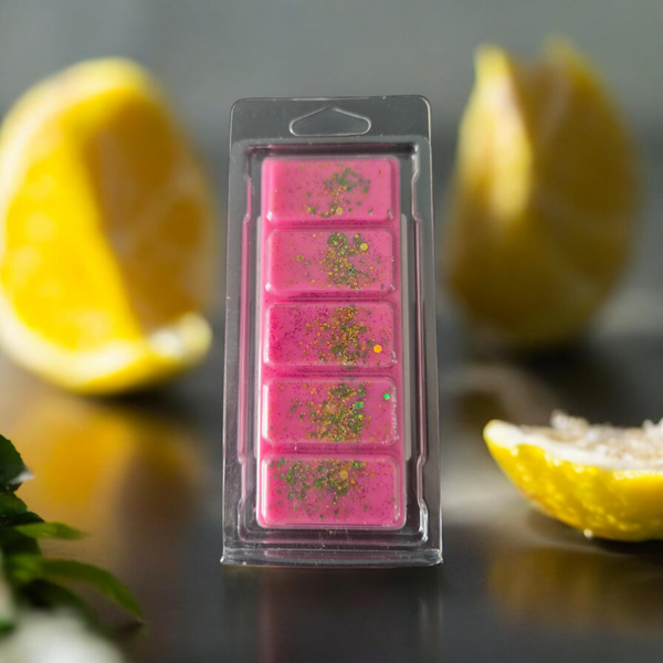 Citrus fresh snap bar