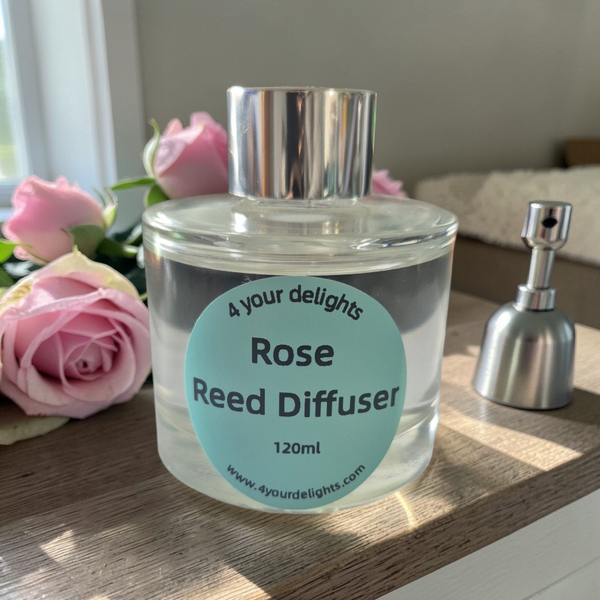 Roses reed diffuser