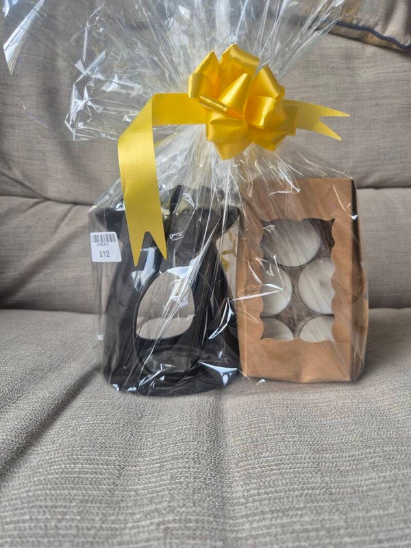 Wax melter gift set