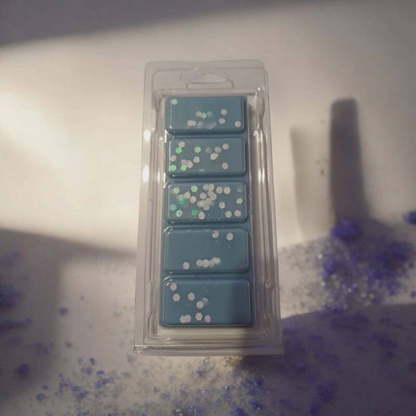 Blueberry sugar