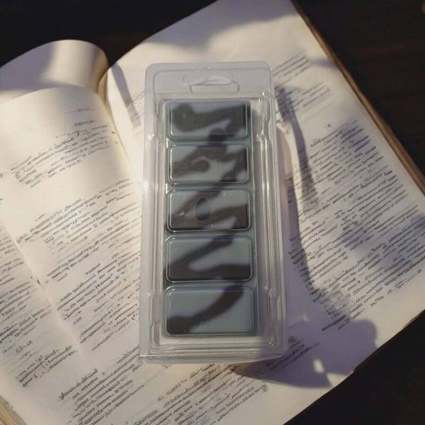 Poems melt the heart snap bar