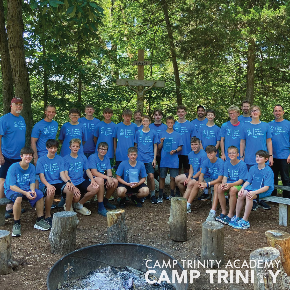Camp Trinity Academy