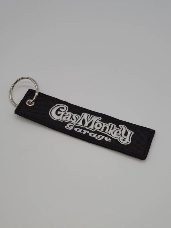 Sleutel/key hanger Gasmonkey