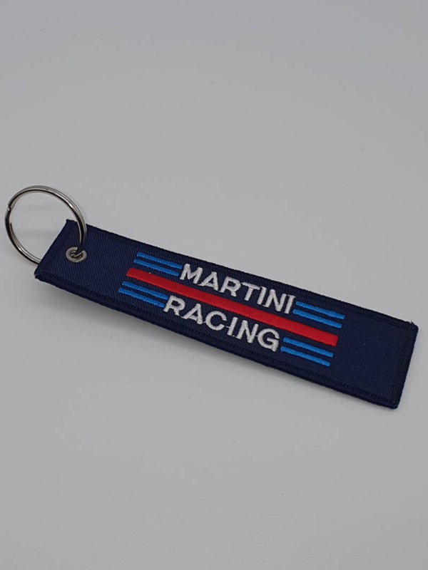 Sleutel/key hanger Martini Racing