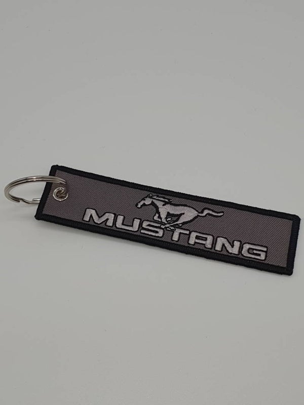 Sleutel/key hanger Ford Mustang