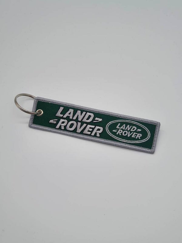 Sleutel/key hanger Land Rover