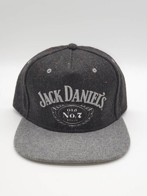 Cap Jack Daniels grijs