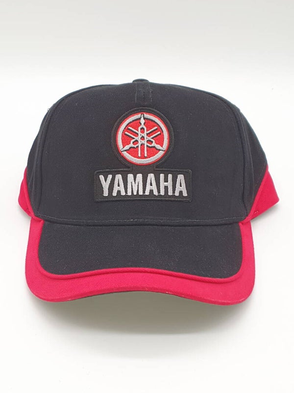 Cap Yamaha team