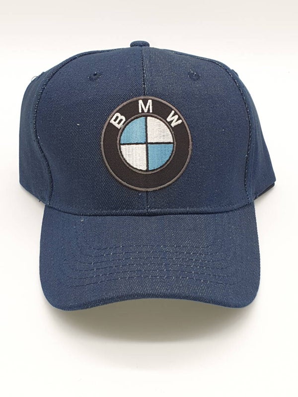 Cap BMW jeans blauw