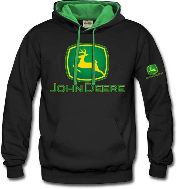 Hoody John Deere